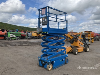 2012 Skyjack SJIII3219 Electric Scissor Lift