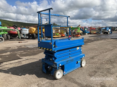 2012 Skyjack SJIII3219 Electric Scissor Lift