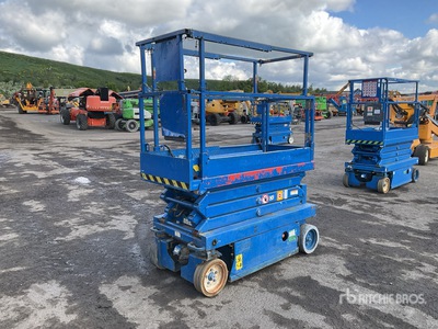 2012 Skyjack SJIII3219 Electric Scissor Lift