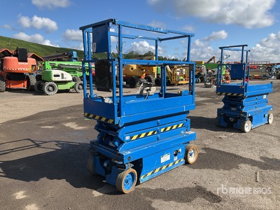 2012 Skyjack SJIII3219 Electric Scissor Lift