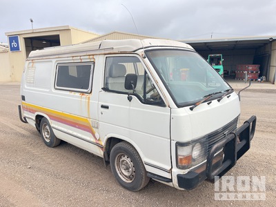 1983 Toyota HiAce Camperized Van