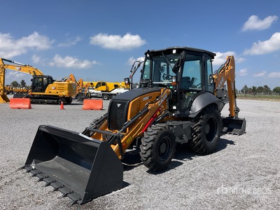 2026 Case 851NX 4x4 Retroexcavadora (Sin Usar) / Backhoe Loader (Unused)