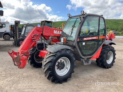 2004 Manitou MLT526T Telehandler (Inoperable)