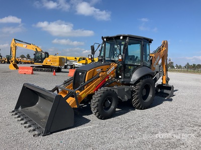 2026 Case 851NX 4x4 Retroexcavadora (Sin Usar) / Backhoe Loader (Unused)