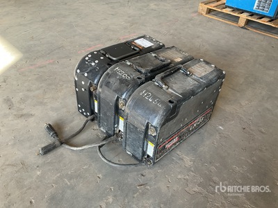 Quantity of (3) Lincoln Electric LN-25 Podajnik drutu