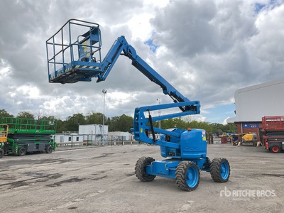 Genie Z45/25 4WD Diesel Podnośnik Przegubowy