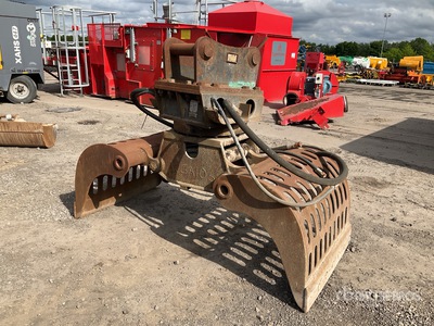 2012 Prodem PSG 1002-D 20T Grab