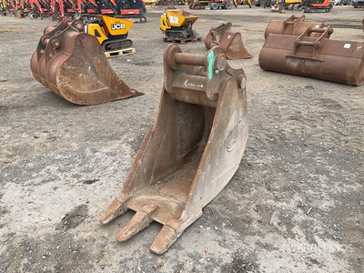 Strickland 560 mm Digging Cazo para excavadora