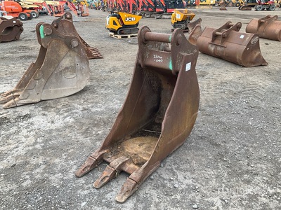 550 mm Digging 8T Cazo para excavadora