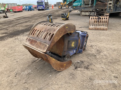 2018 Rent Rotating Grab Varios, accesorio para excavadora
