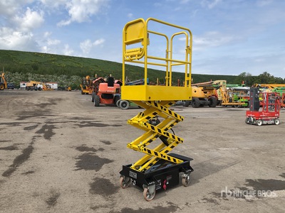 2012 Youngman Boss X3 Electric Scissor Lift