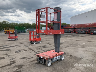 2017 Skyjack SJ16 Electric Scissor Lift