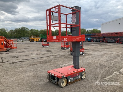 2017 Skyjack SJ16 Electric Scissor Lift