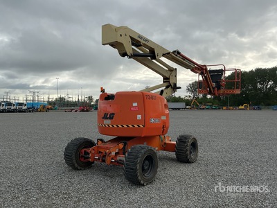 JLG 510 AJ 4WD Diesel Articulating Boom Lift