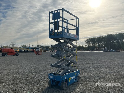 2008 Genie GS1930 Electric Scissor Lift