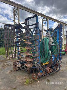 2020 Farmet Softer 6NS Disc Harrow