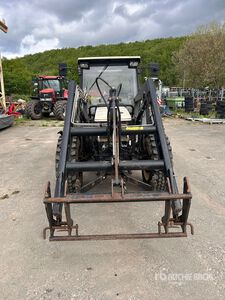 1991 Lamborghini 600V DT Tracteur agricole 4WD