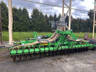 2017 Joskin Terradisc 5000/40 TDH Disc Harrow