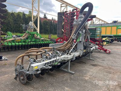 2017 Joskin Solodsic 6020/28 Liquid Manure Applicator