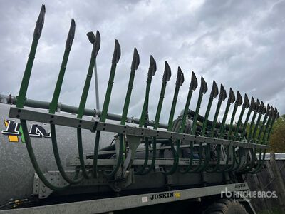 2017 Joskin Pendislide 150/50PS2 Liquid Manure Applicator