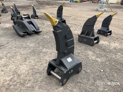 20T Bagger-Ripper (Unused)