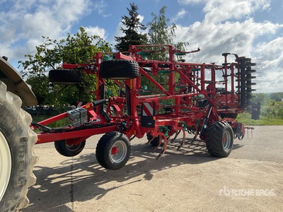 2023 Kverneland Turbo 6500T Cultivator
