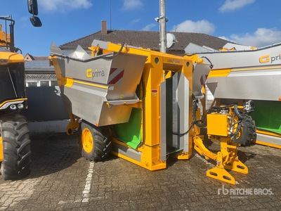 2024 Gregoire G Prima Pull Type 1 Row Grape Harvester (Unused)