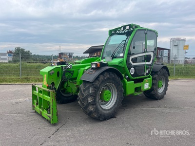 2016 Merlo TF50.8 TCS-156 Telehandler