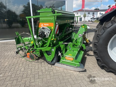 2023 Amazone AD 3000 Super Seed Drill