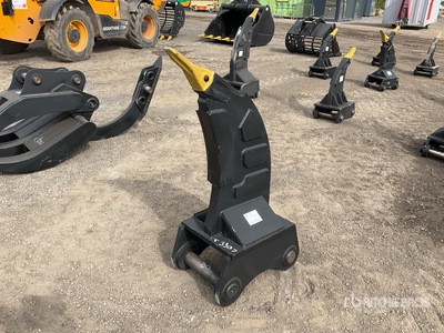 20T Bagger-Ripper (Unused)