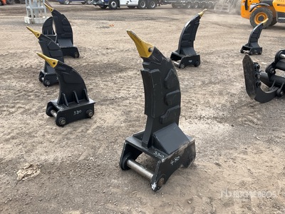 20T Bagger-Ripper (Unused)
