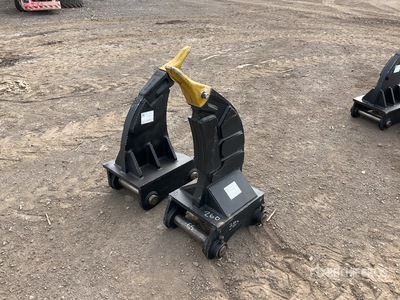 Quantity of (2) 13/14T Excavator Ripper (Unused)