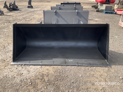 Quantity of (2) 2300 mm 13/14T Bagger-Ripper (Unused)