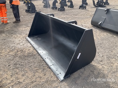 2300 mm Łyżka do Ładowarki Telescopowej (Unused)