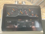 Control Station with Engine Oil Pressure