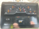 Control Station with Luces de advertencia del motor