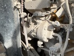 Motor with A/C Compressor