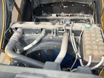 Motor with Radiador