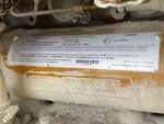 Motor with Emission Label
