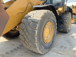 Chassis with Left Front Tire