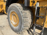Chassis with Right Rear Tire
