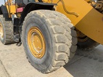 Chassis with Right Front Tire