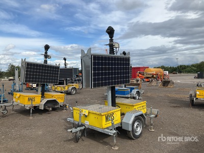 Bartco Solar IP Platform Divers - Industriel