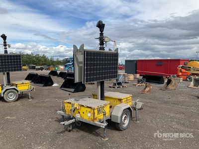 Bartco Electric Solar IP Platform Divers - Industriel