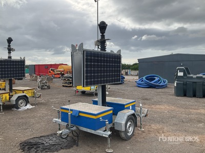 Bartco Solar IP Platform Divers - Industriel