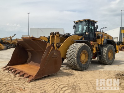 2022 Cat 982 Wheel Loader