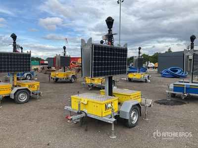Bartco Solar IP Platform Divers - Industriel