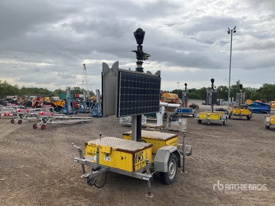 Bartco Solar IP Platform Divers - Industriel