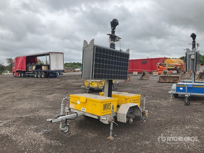 2016 Bartco S/A Electric Solar IP Platform Divers - Industriel