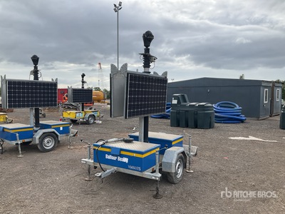 Bartco Solar IP Platform Divers - Industriel